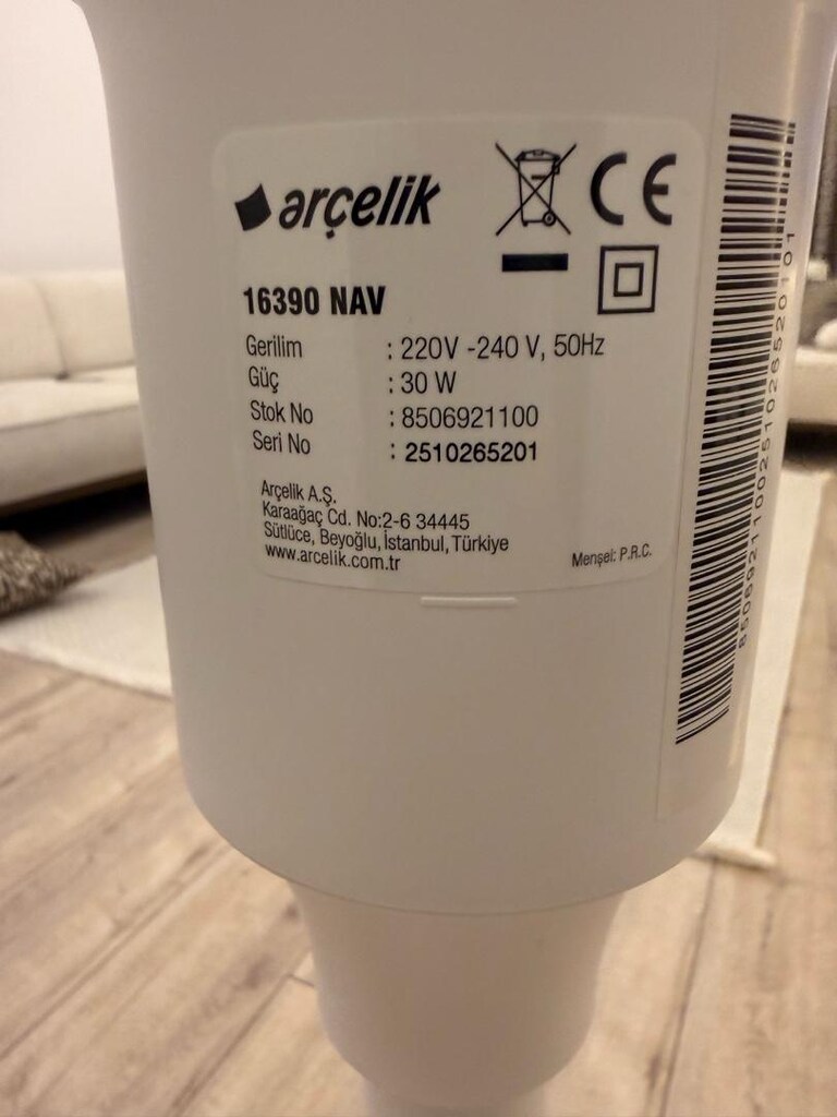 VANTİLATÖR - 4