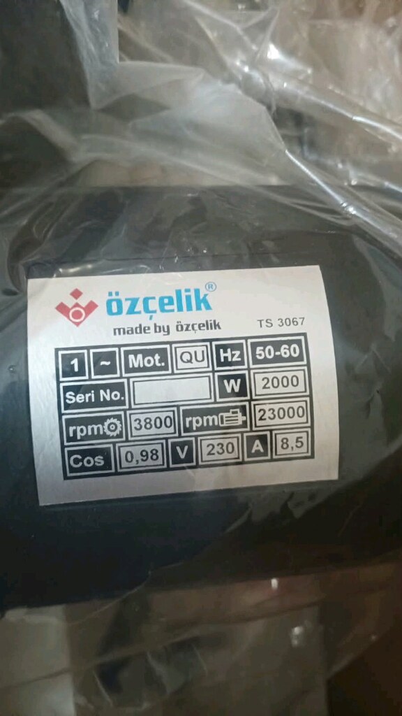 PROFİL KESME MAKİNASI - 3