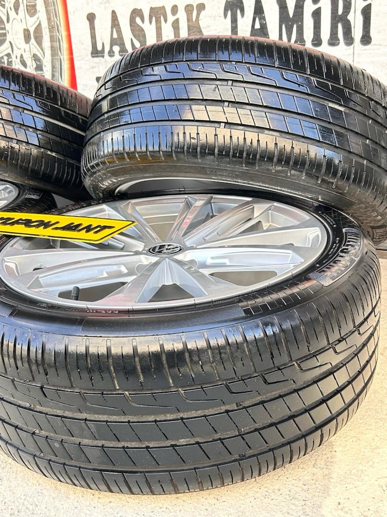 19 İnç WW 5x112 İTHAL VERONA PASSAT JANT LASTİK 245/40/19 DOT2026 - 14