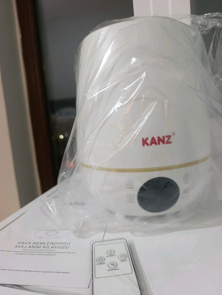 Kanz Dijital Nemlendirici - 3