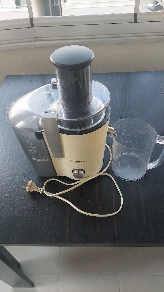Bosch , Katı Meyve Sıkacağı