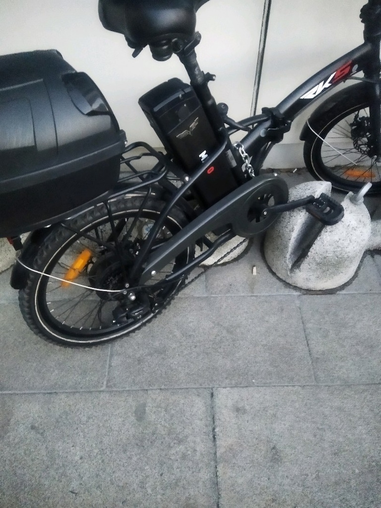 RKS MX 30 500 km de - 2