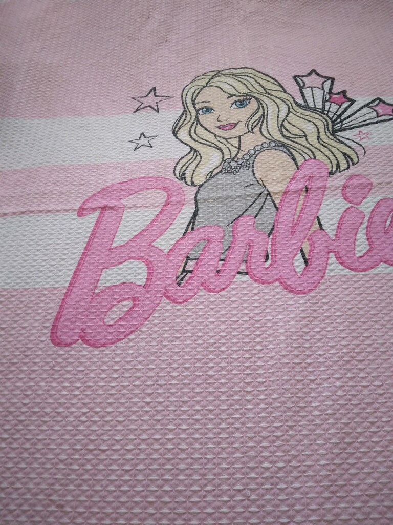 Tek kişilik Barbie pike - 3