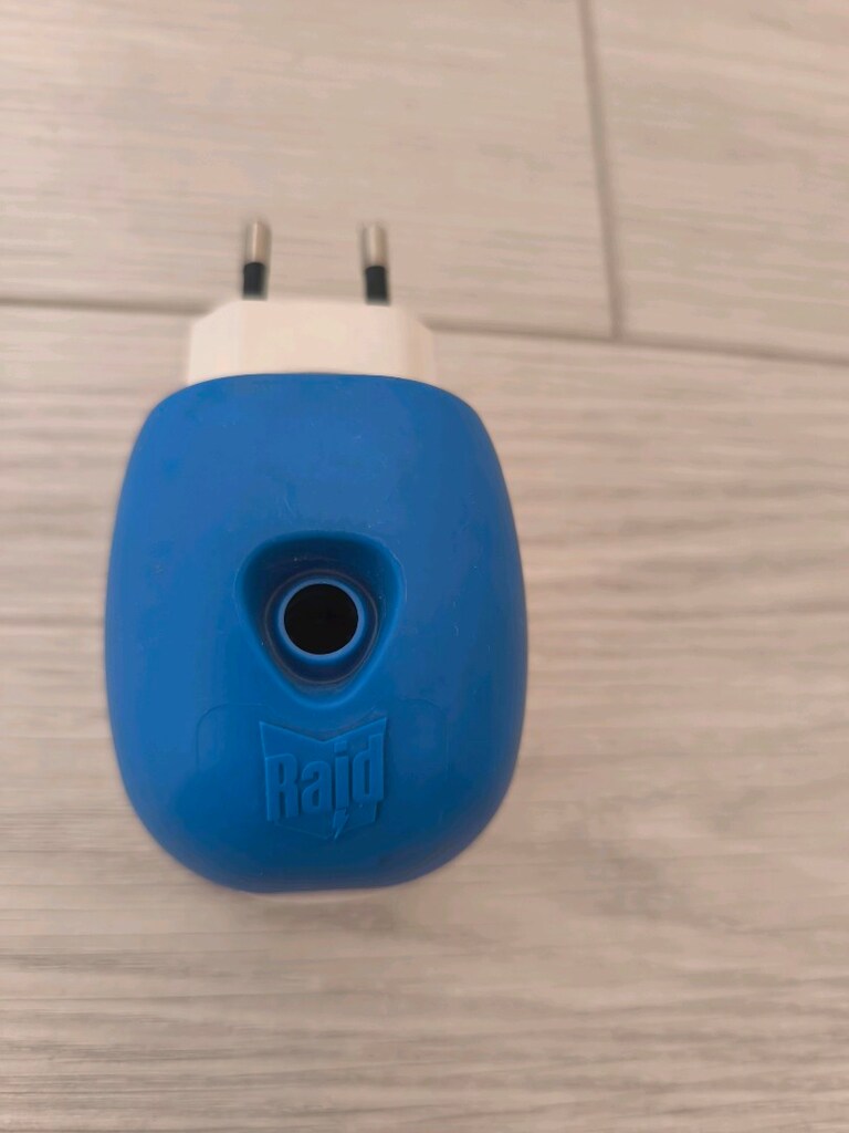 Raid. sivrisinek kovucu priz - 6