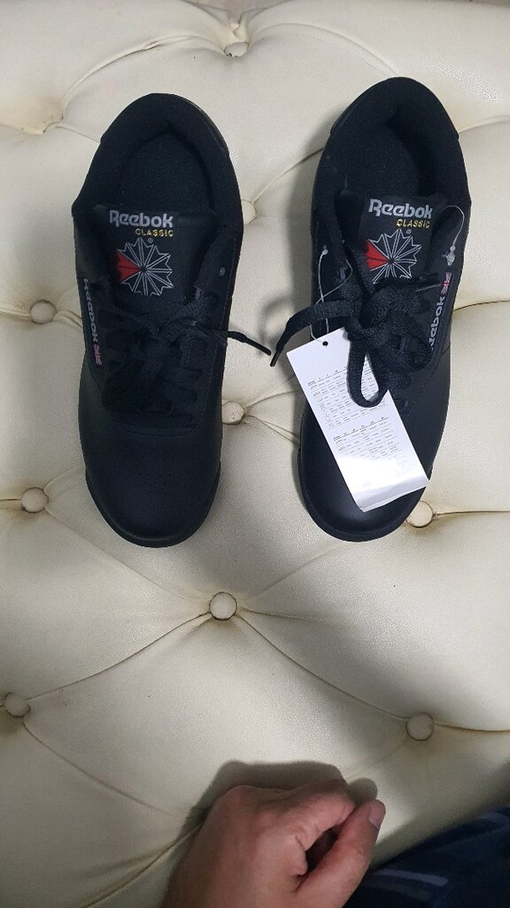 SIFIR REEBOK 37 numara - 5