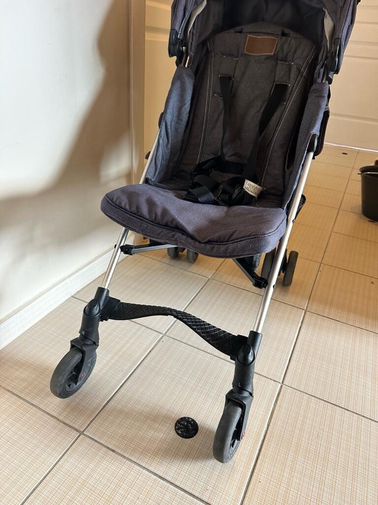 çok temiz Maclaren bebek arabası - 5