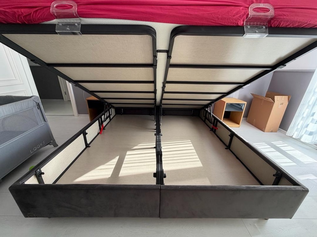 İdas Baza Başlık 180x200 ölçü - 5