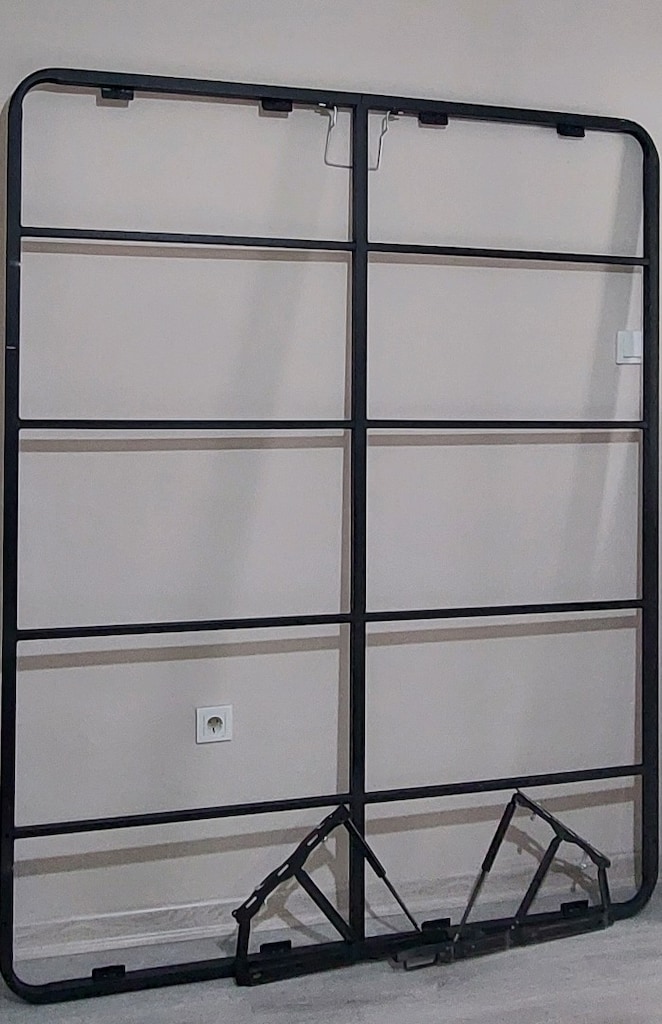 Baza demiri/profili 160x 200 cm - 2