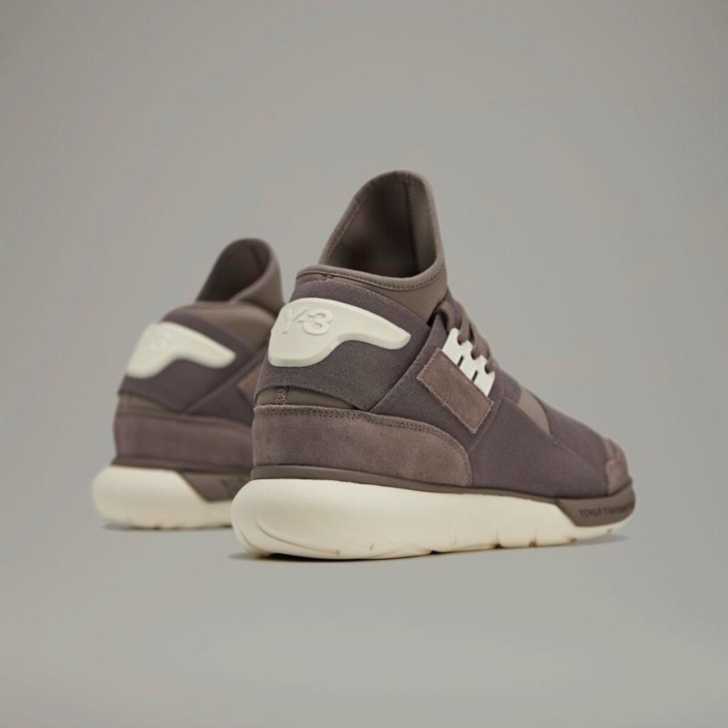 y-3 erkek spor ayakkabı - 4