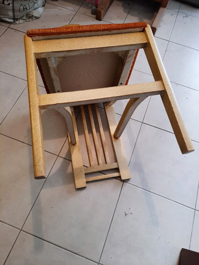 DEKORATİF SANDALYE ÖZEL TASARIM - 5