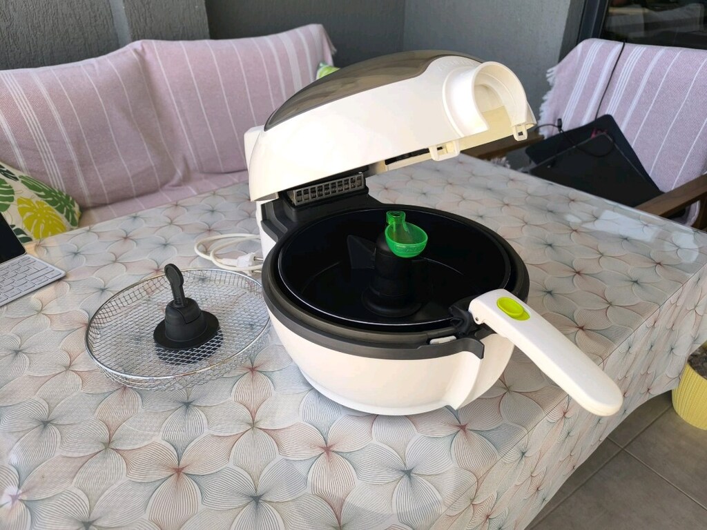 TEFAL ACTRİFRY - 4