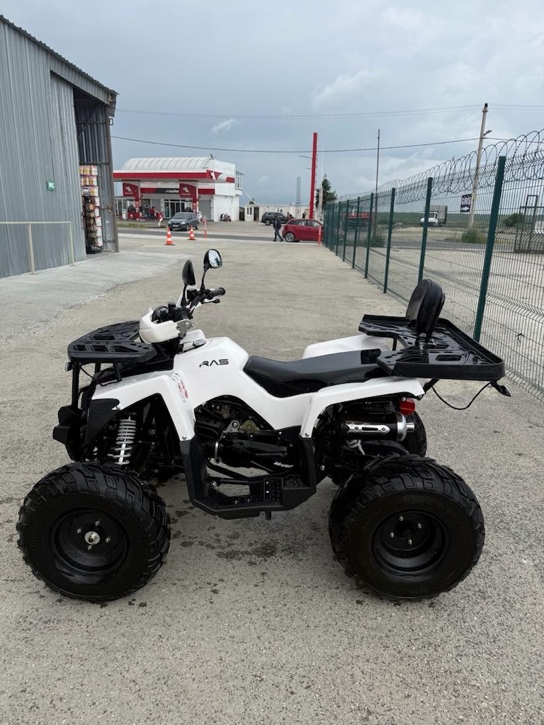 temiz az kullanılmış offroad atv - 2
