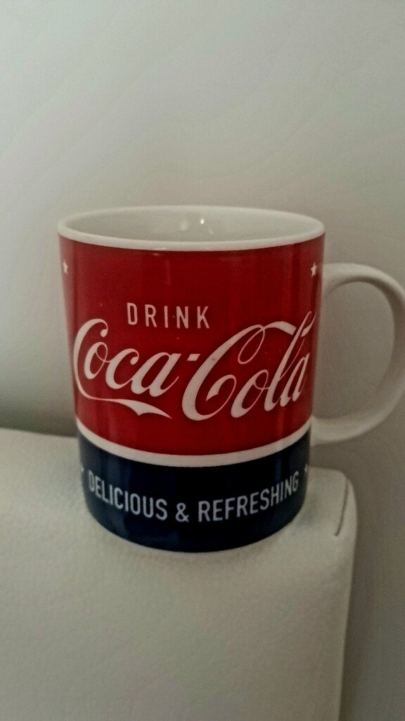 coca cola termos ve kupa bardak - 3