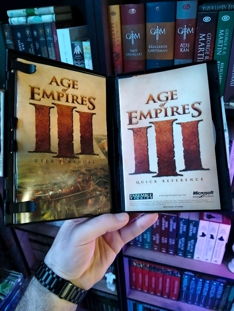 Age of Empires 3 PC Oyunu - 3