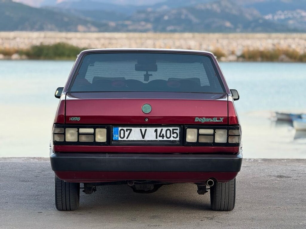 KİTAP GİBİ DOĞAN SLX 10 TANE DOĞAN SLX VAR ELİMDE - 2
