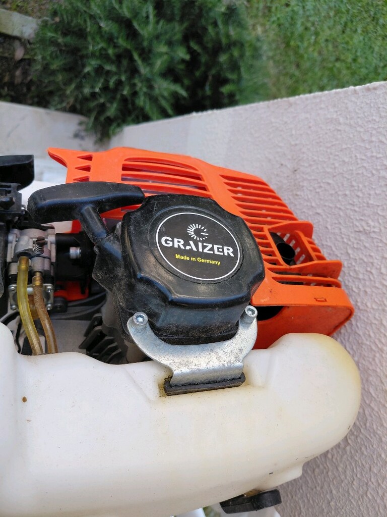 Grazier Yan Tırpan.(Made in Germany) - 3