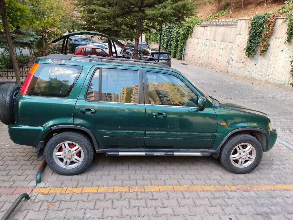 Honda CR-V - 14