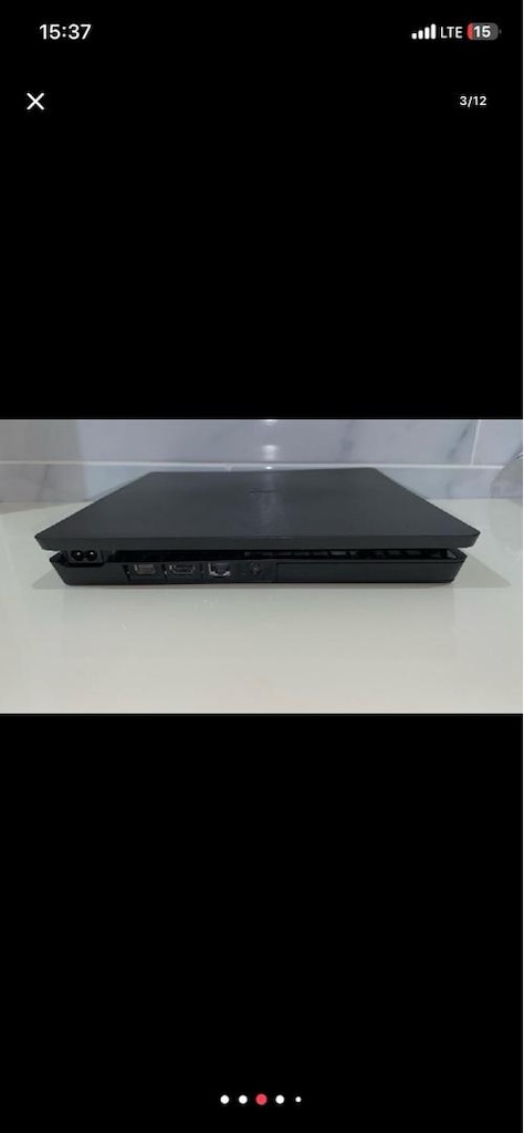 Ps 4 slim 1 tb pazarlık sünnettir - 3