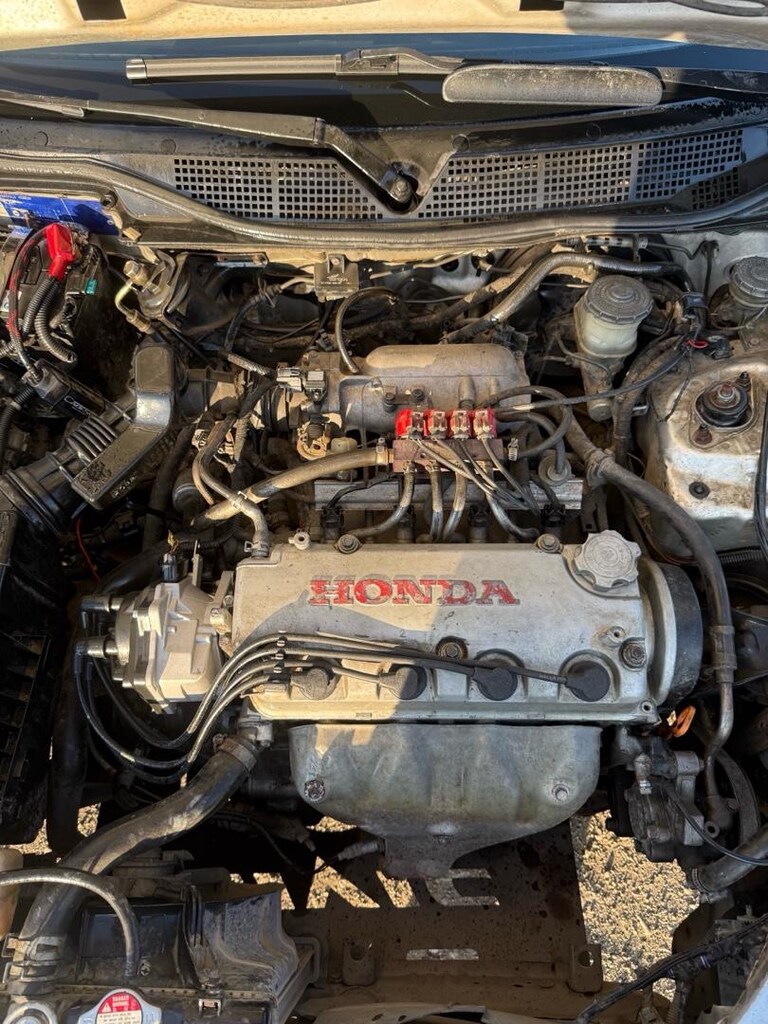 HONDA İES - 11