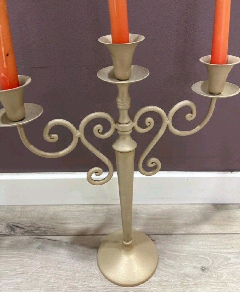 1'ADET METAL GOLD ŞAMDAN - 3
