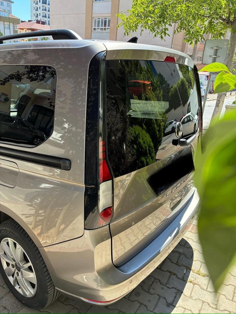 Wolkswagen cadyy 2021 model otomatik 2.0TDI - 4