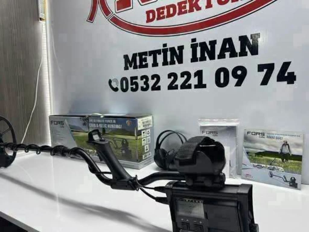 SIFIR NOKTA MAKRO FORS CORE DEDEKTÖR SON 1 ADET ADINIZA FATURALI - 2