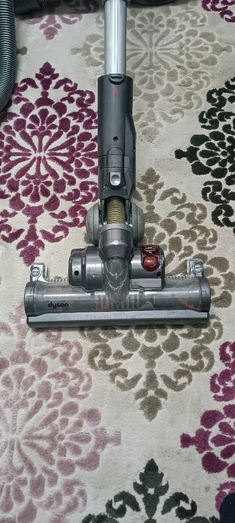 DYSON SÜPÜRGE - 3