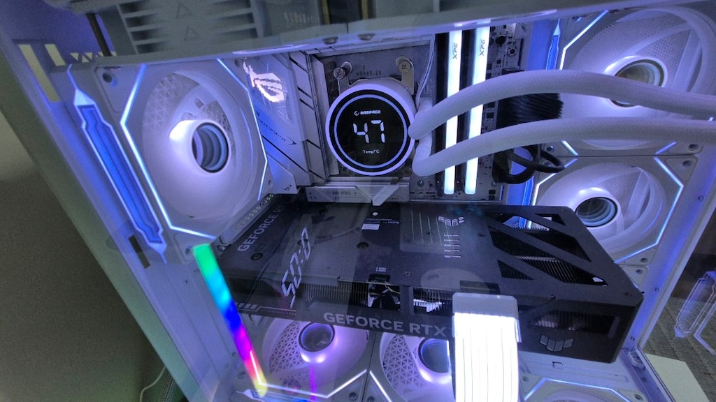 asus tuf gaming geforce rtx 5060ti 16gb ekran kartı - 3