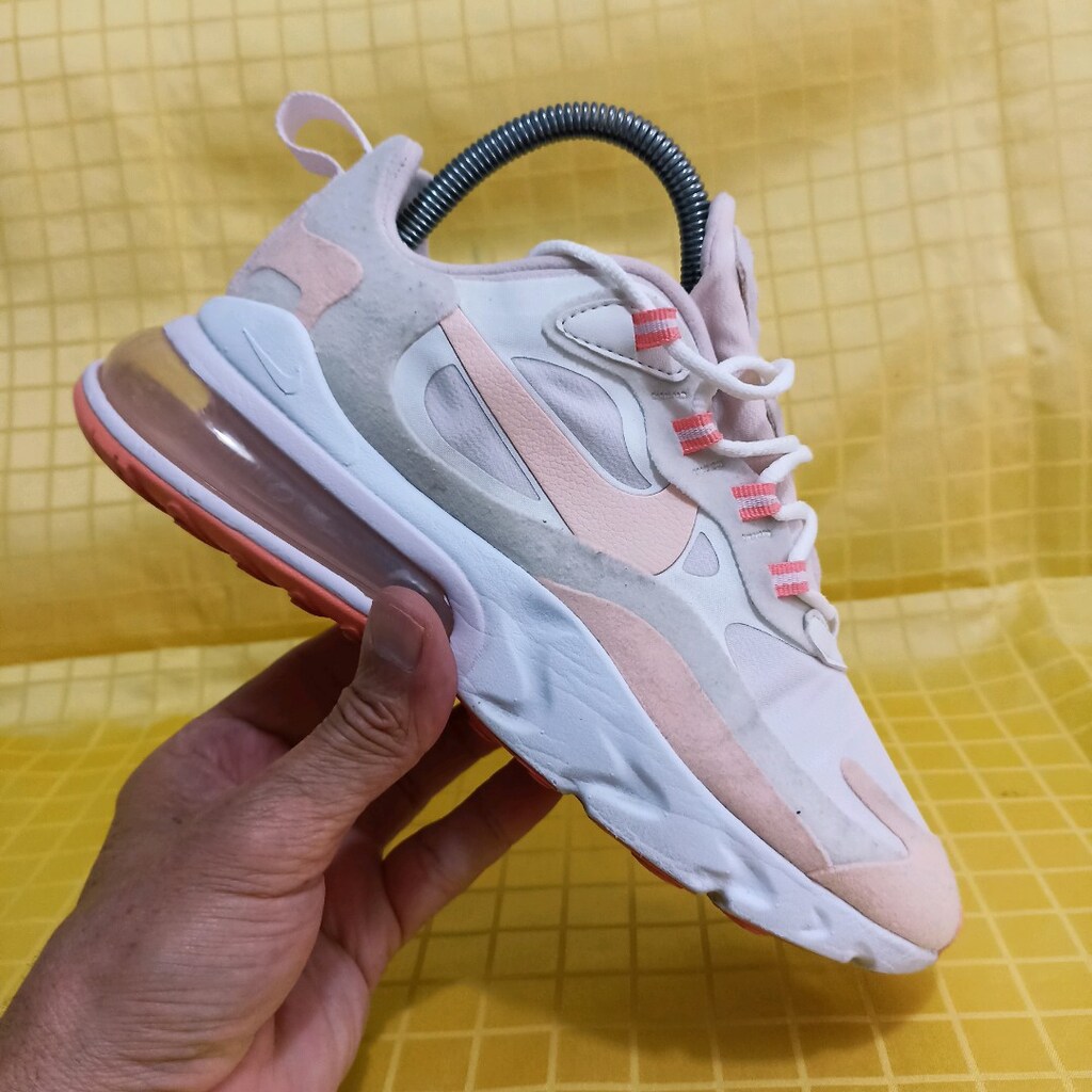 38 numara orjinal NİKE Air Max spor ayakkabı. - 8