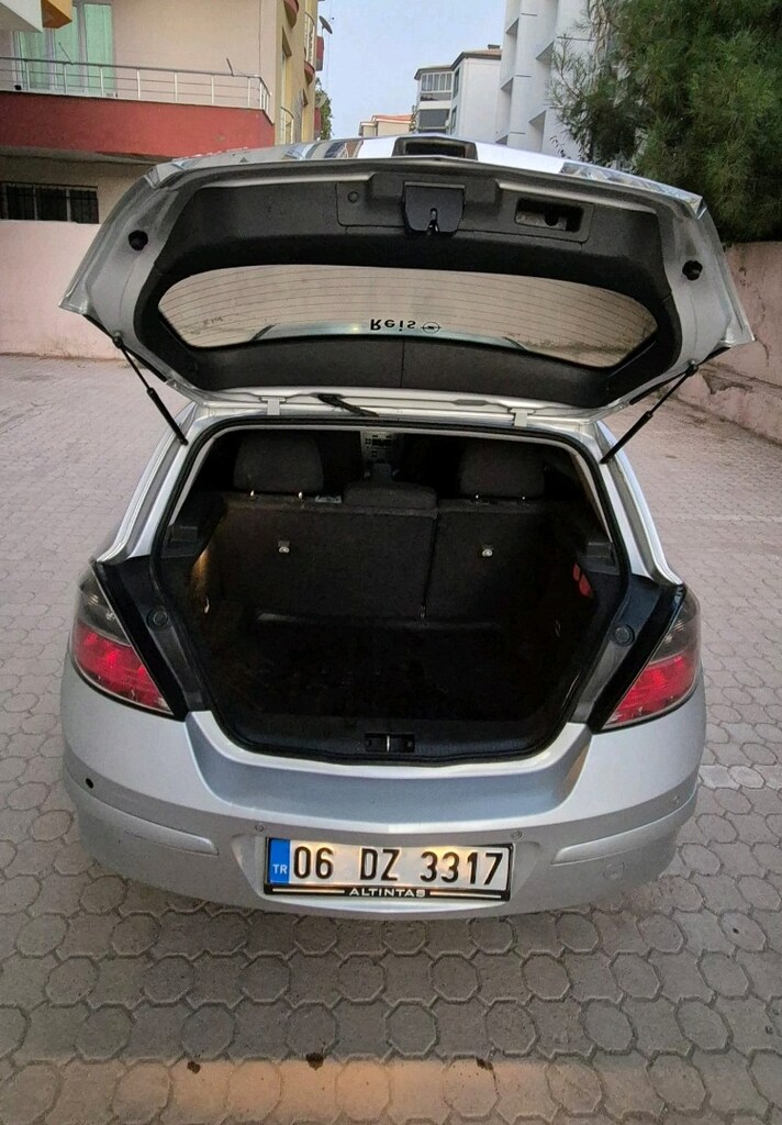 SATILIK 2013 MODEL ASTRA H BENZİN+LPG - 10