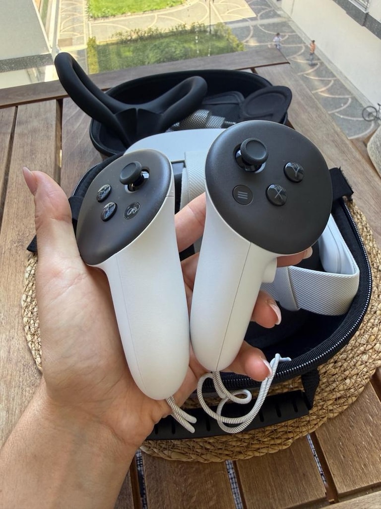 META QUEST 3S VR Gözlük - 6