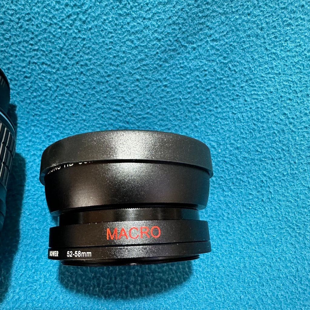 NIKON D5200 + 3 NIKKOR LENS – SADECE 13.000 SHUTTER! - 5