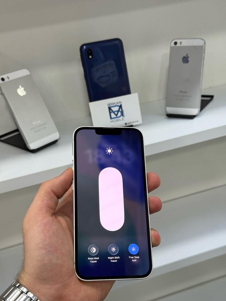 İphone 13 128Gb TR - 2