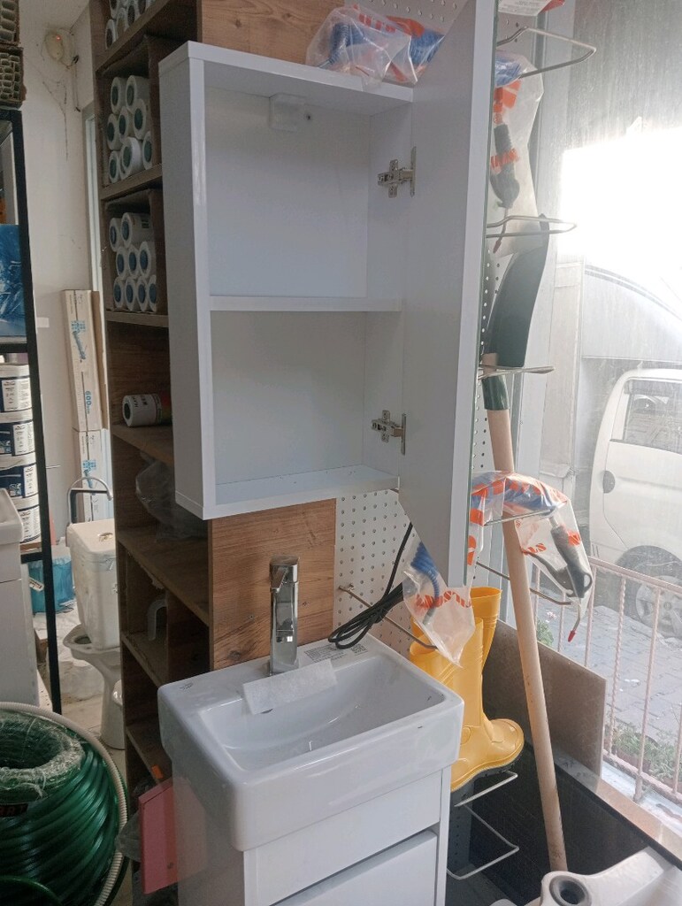 banyo dolabı 35cm - 2