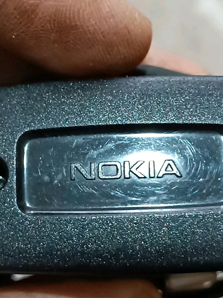 Nokia İnce ve kalın uçlu Şarz Aletleri - 4