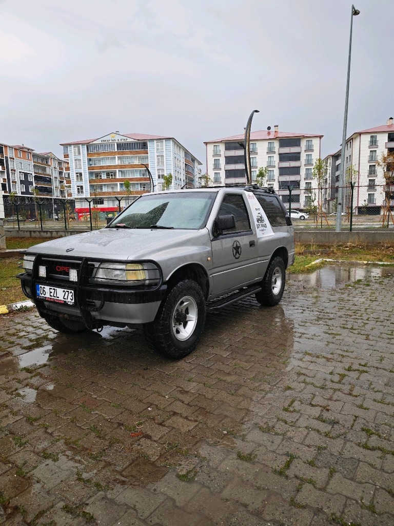 MEURDAN 4X4 OPEL FRONTERA - 3