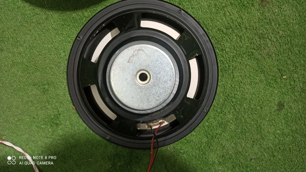 1 ÇIFT, 27 CM lik BASS ozellikli hoparlor, herbiri 300 watt - 3