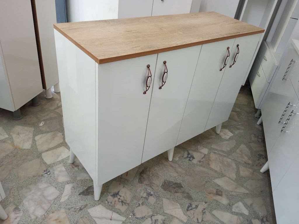 KONSOL & TV KÖŞESİ DOLABI & ÇOK AMAÇLI DOLAP - 7