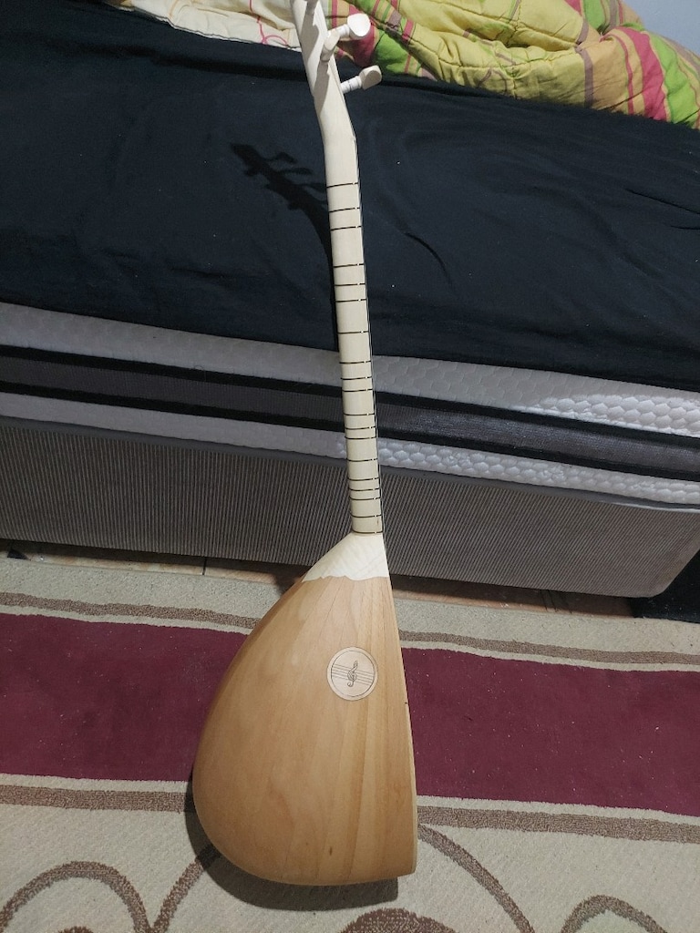 dut bağlama - 2