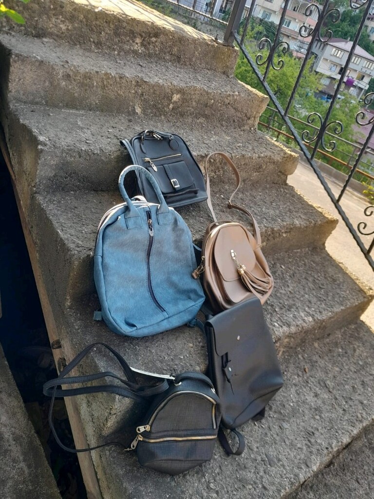 Kadın kol ve sırt çantaları - 17