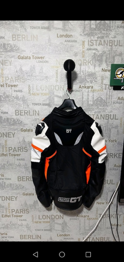 MOTOSİKLET MONT SIFIR GİBİ - 3