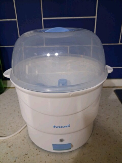 sterilizatör.