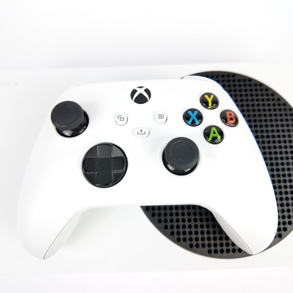 MICROSOFT XBOX SERIES S 512 GB TEK KOLLU İKİNCİ EL GARANTİLİ - 11
