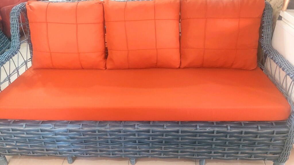 BAHÇE TAKIMI KOMPLE MASA DAHİL SET SIFIR NAKLİYE DAHİL - 3