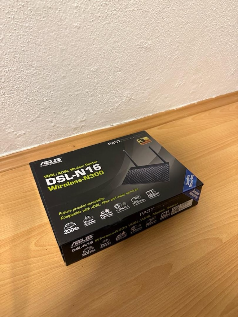 Asus dsl n16 modem - letgo'dan Sıfırından Uygun Fiyata Al