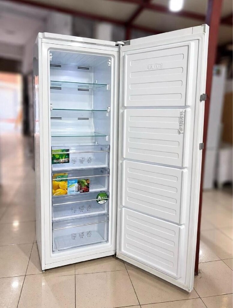 BEKO 290 LİTRE DİJİTAL EKRANLI - İSTER SOĞUTUCU İSTER DONDURUCU - 3
