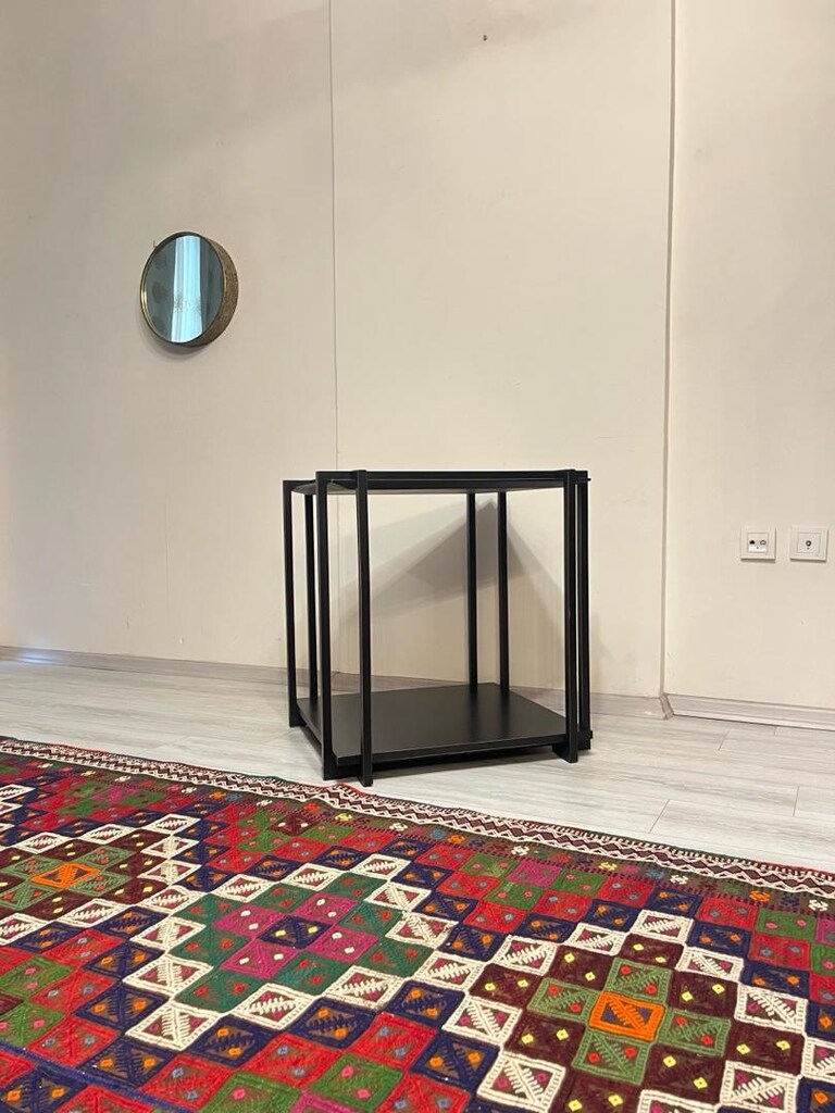 Beymen Home Masif Sehpa - 7