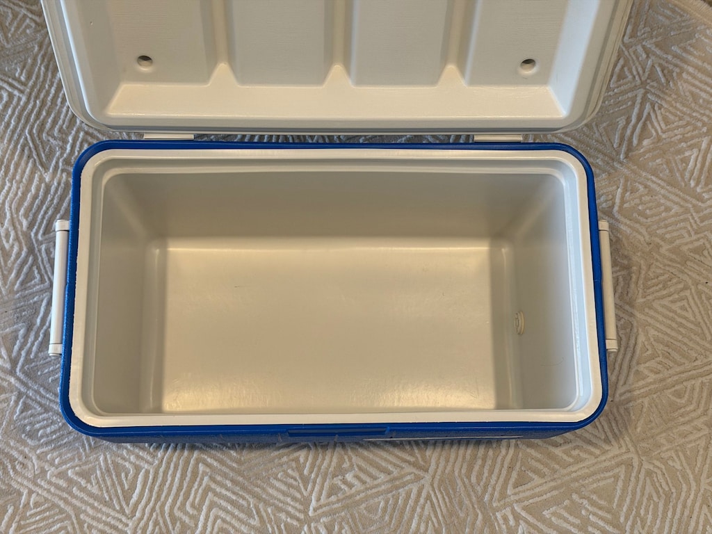 Coleman PolyLite 48 Soğutucu Buzluk 45 Litre - 4