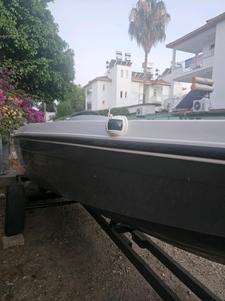 2 zamanlı,Marş Trimli ve Direksiyonlu Tekne - 12