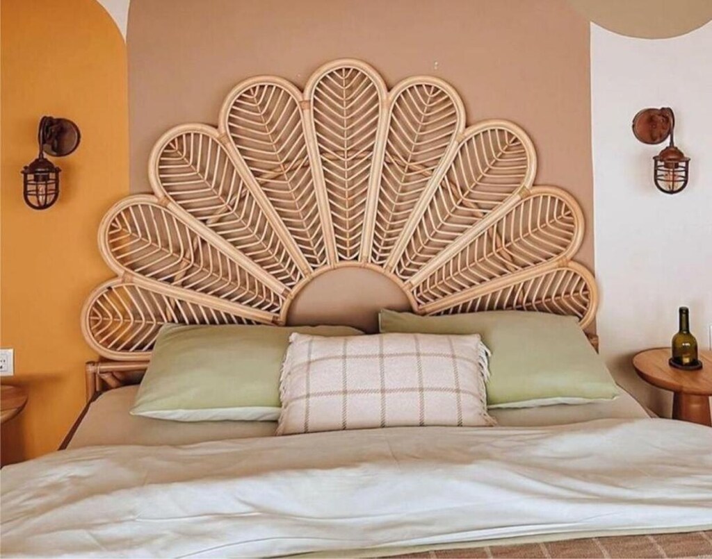 bambu yatak başlığı - 2